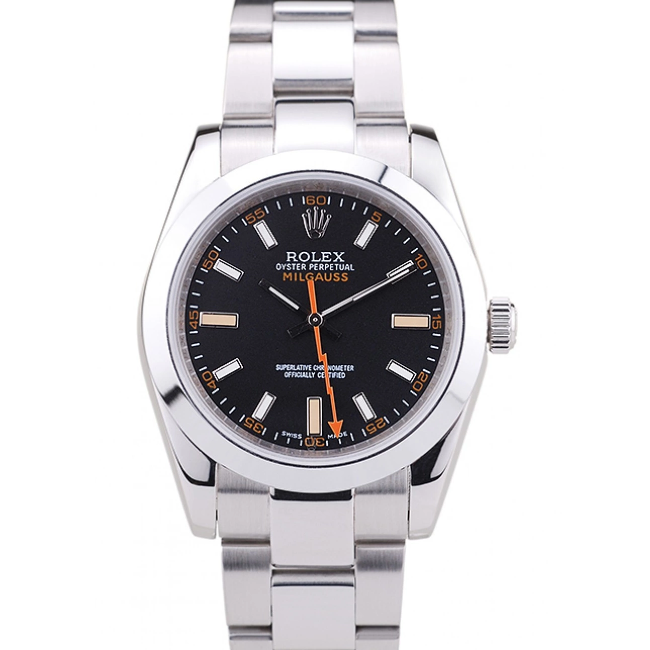 AAA Replica Watches srl155 Rolex Swiss Milgauss 0709
